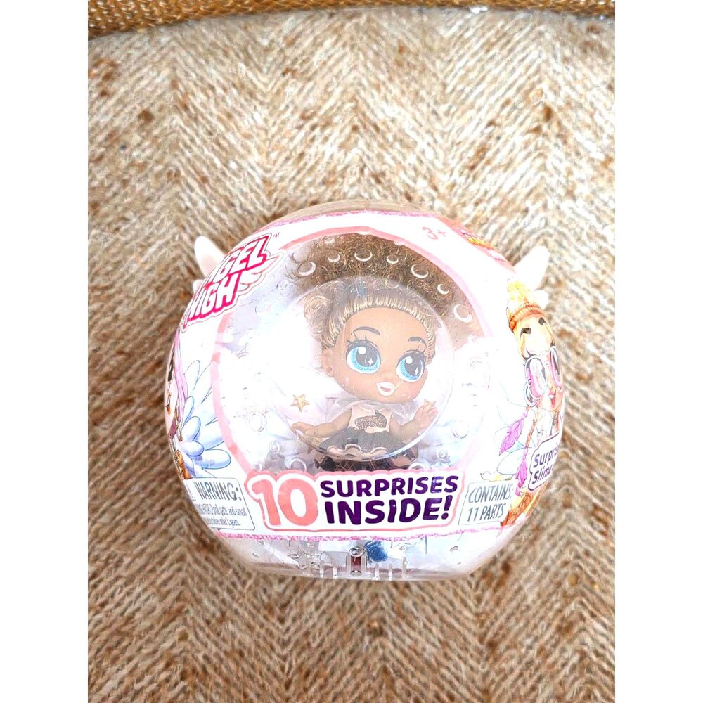 ZURU Itty Bitty Prettys Angel High Coco Love Capsule – Brand New
